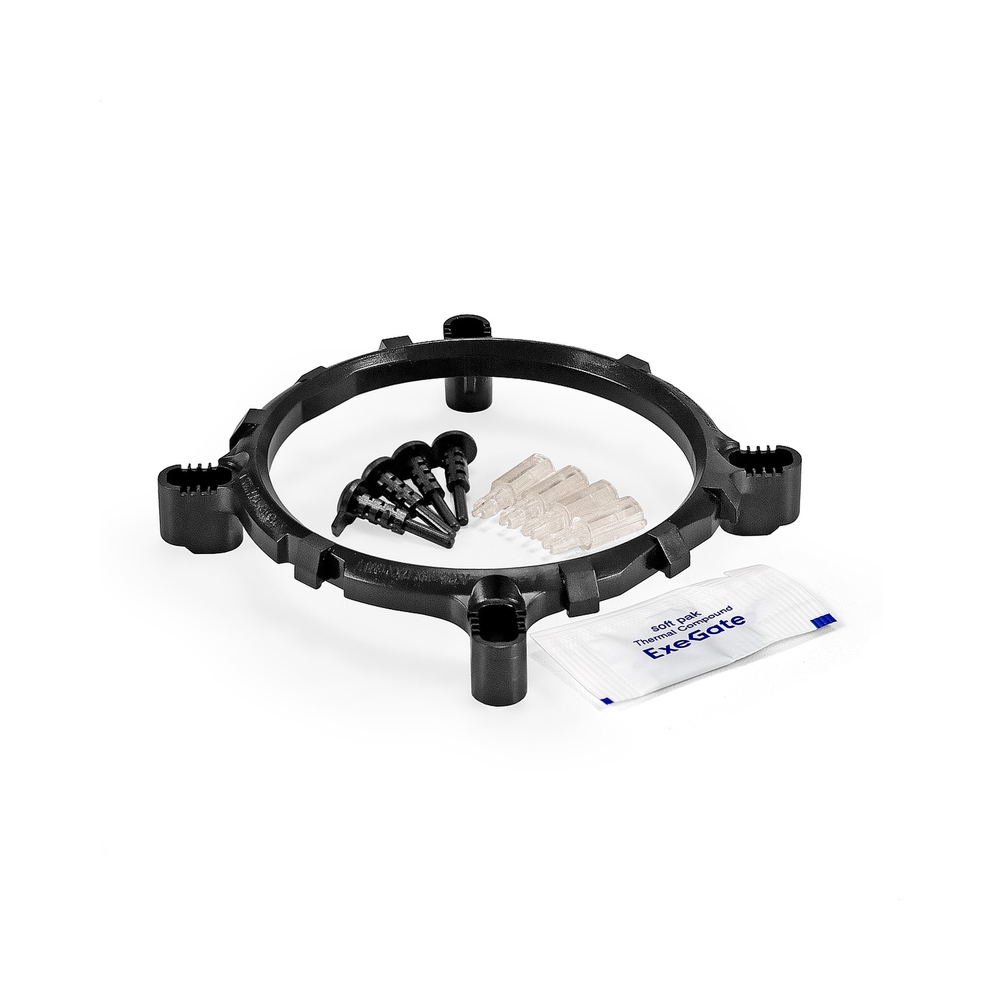 Кулер для процессора ExeGate Dark Magic EXX400V2-PWM.RGB — KSKSHOP.RU