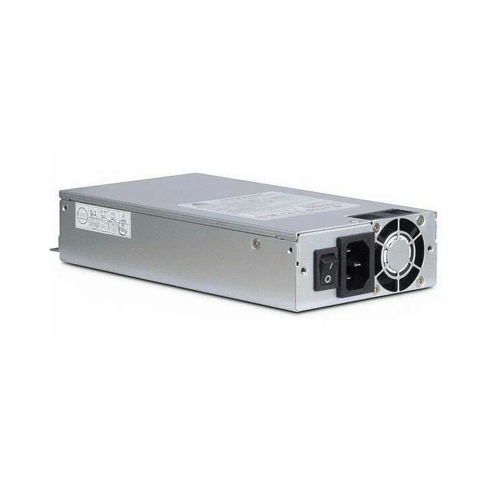 Блок питания ACD 1U0500 500W, 1U (ШВГ=100*40*190 mm), 80PLUS Gold (90+), 4cm fan (аналог FSP500-701UN) OEM — KSKSHOP.RU
