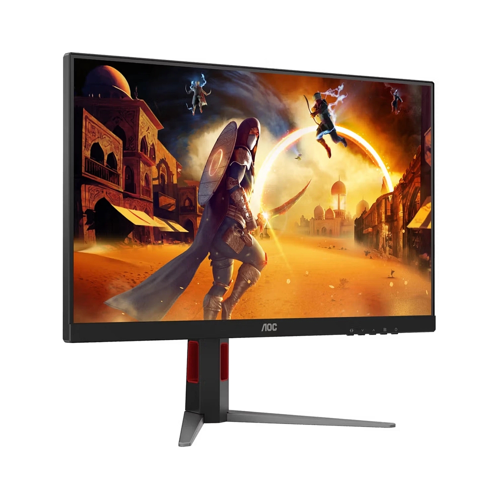 картинка Монитор 27" AOC 27G4HA, черный от магазина Одежда+