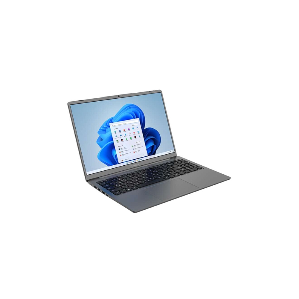 Ноутбук IRBIS BlizzardBook Intel Celeron N4505 2000MHz/15.6"/1920x1080/8GB/256GB SSD/Intel UHD Graphics/Wi-Fi/Bluetooth/Windows 11 Home (15NBC2014) Grey — KSKSHOP.RU