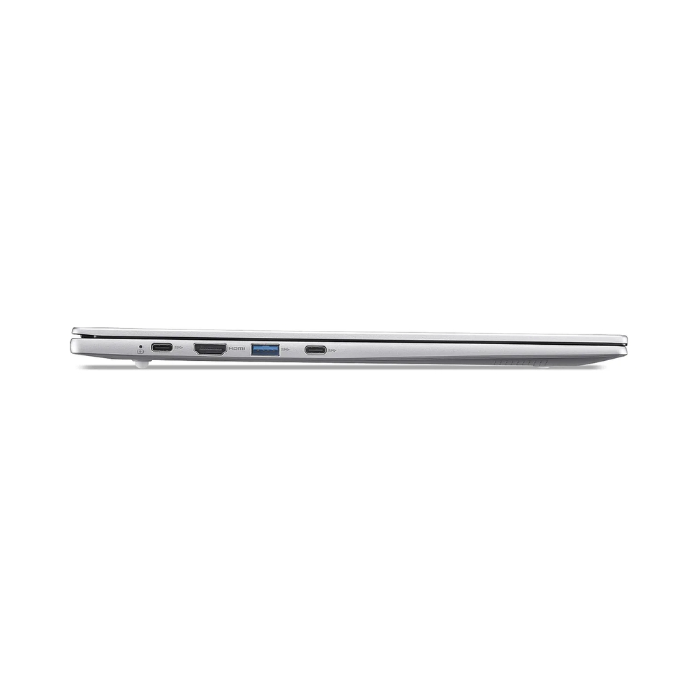 Ноутбук Acer Swift Lite 16 SFL16-51M-785G Intel Core Ultra 7 155U/16Gb/SSD1Tb/16"/IPS/WUXGA/1920x1200/60Hz/NoOS/Silver (NX.D3VCD.002) — KSKSHOP.RU