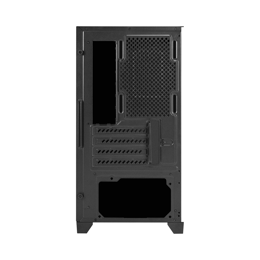 Корпус ExeGate i3 SEA LE 450W, черный — KSKSHOP.RU