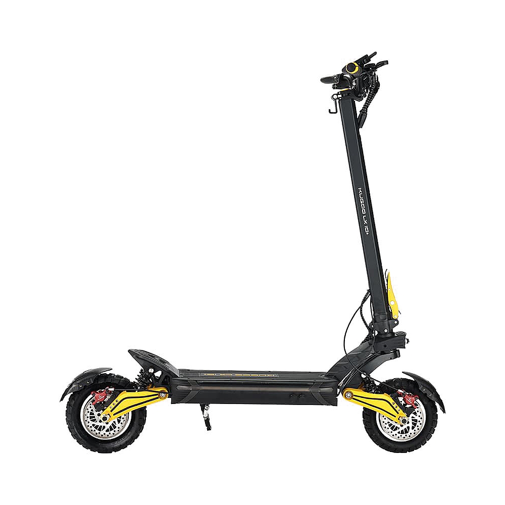 Электросамокат Kugoo LX 10 Plus — KSKSHOP.RU