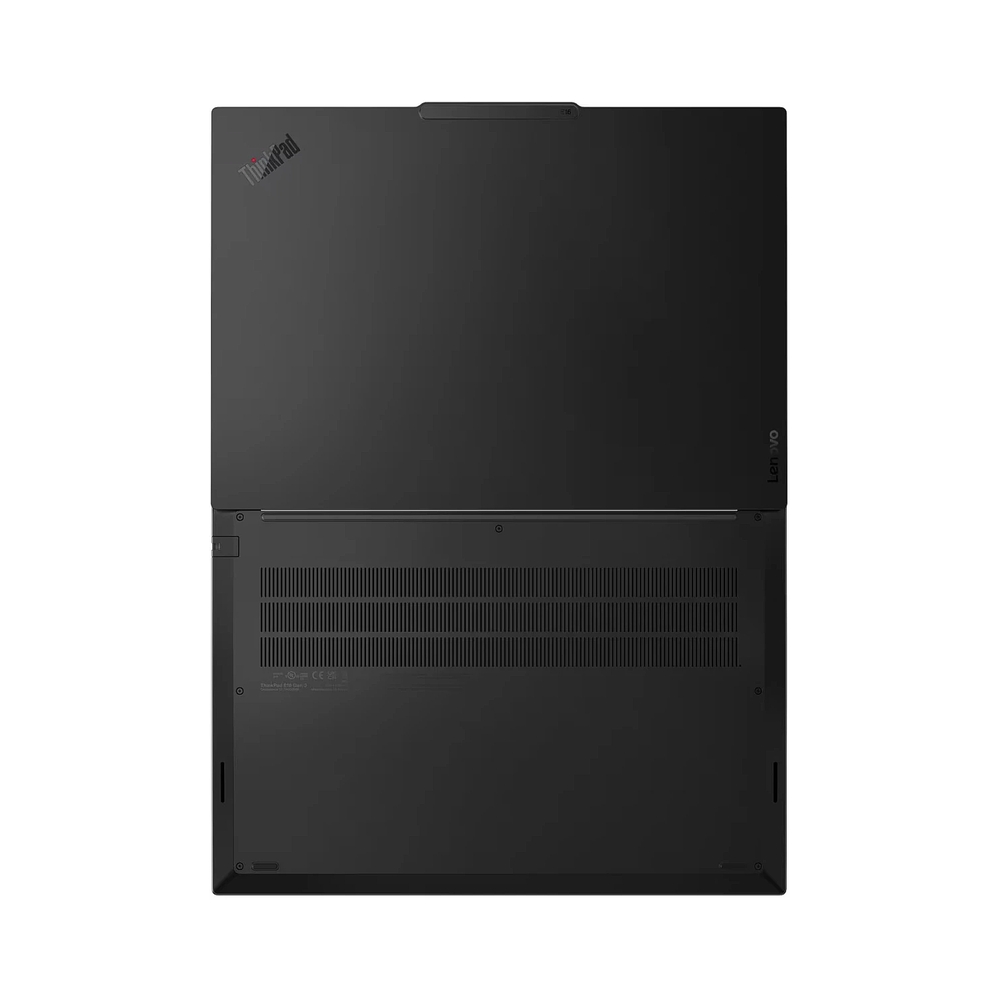 Ноутбук Lenovo ThinkPad E16 Gen 3 16" WUXGA (1920x1200) IPS 300N, Ultra 5 226V, 1x16GB SODIMM DDR5-5600, 512GB SSD M.2, Arc 140T, WiFi6E, BT, TPM2, FPR, FHD+IR Cam, 48Wh, 65W USB-C, NoOS, 1Y, 1.63kg — KSKSHOP.RU