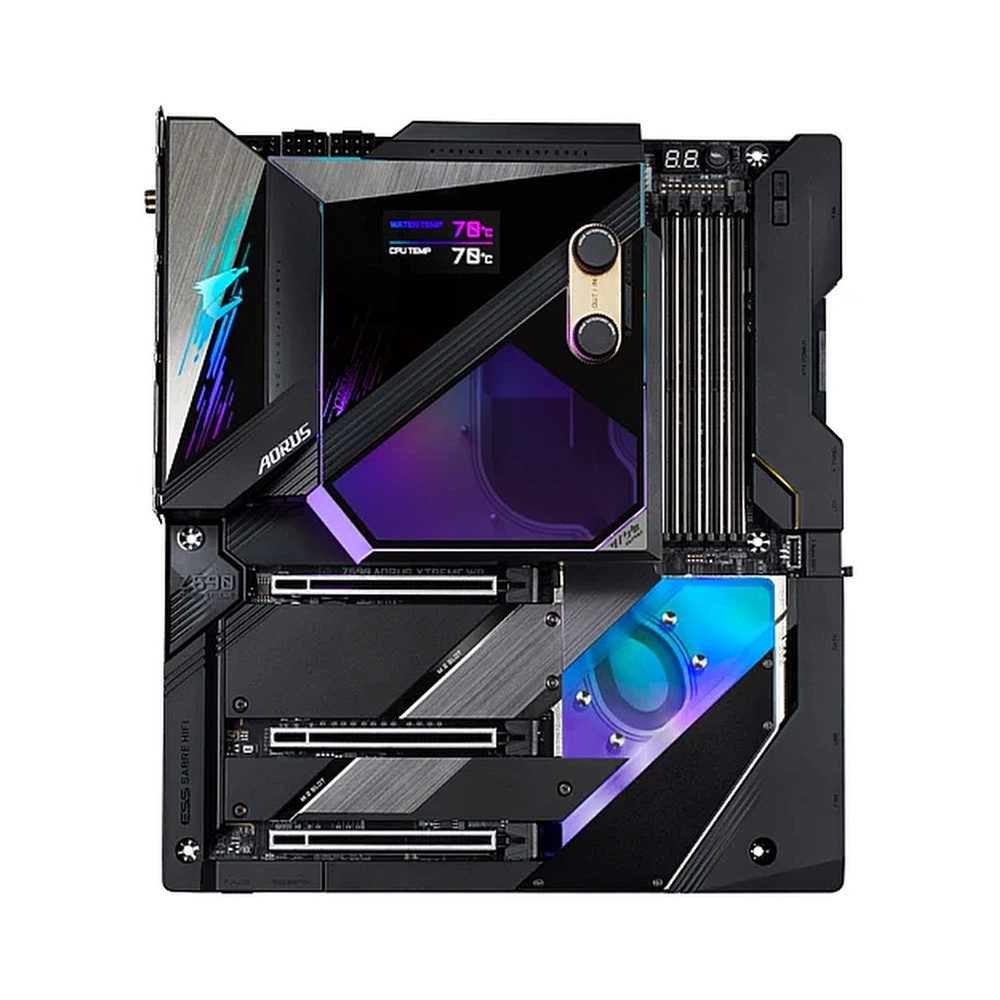 Материнская плата Z590 AORUS XTREME WF — KSKSHOP.RU