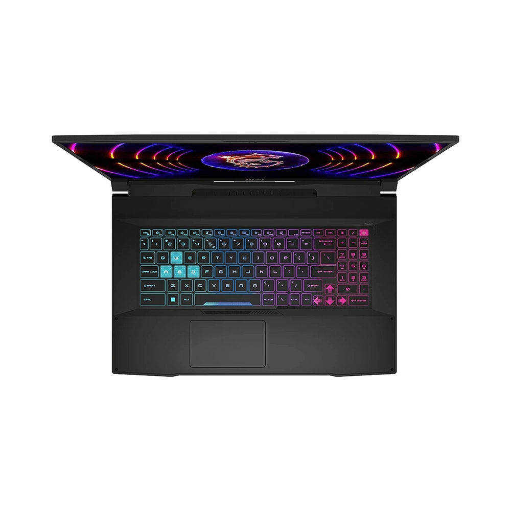 Ноутбук MSI Katana 17 B13UCR-1612XRU Intel Core i5-13420H/16Gb/SSD1Tb/RTX3050 4Gb/17.3"/IPS/FHD/1920x1080/144Hz/NoOS/Black/2.6kg (9S7-17L541-1612) — KSKSHOP.RU