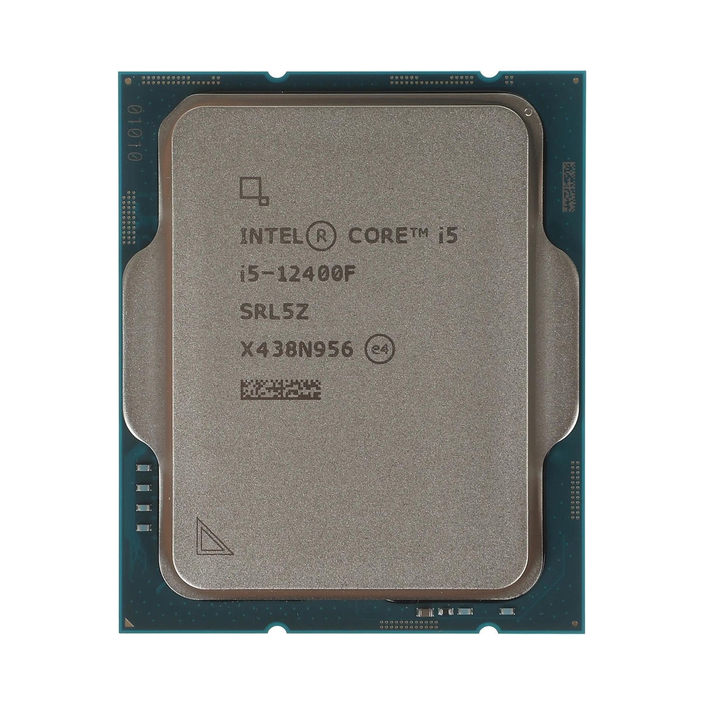 Процессор Intel Core i5-12400F OEM — KSKSHOP.RU