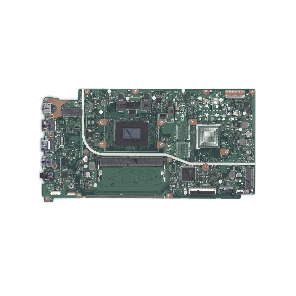 картинка Материнская плата для Asus X512DA 4G/R7-3700U 90NB0LZ0-R00040 от магазина Одежда+