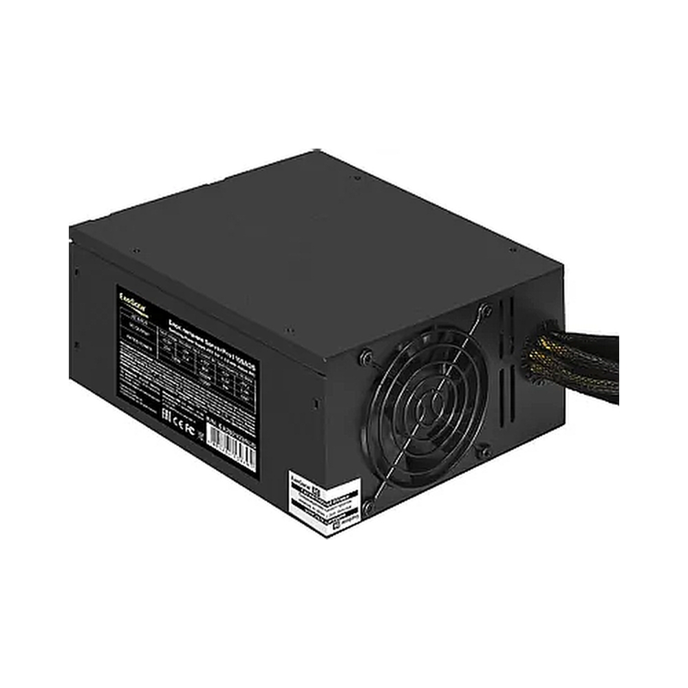 Серверный БП 1100W ExeGate ServerPRO-1100ADS (ATX, APFC, КПД 82% (80 PLUS), 2x8cm fans, 24pin, 2x(4+ — KSKSHOP.RU