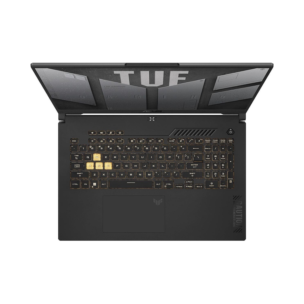 Ноутбук ASUS TUF Gaming F17 FX707VJB-HX100 Intel Core 5 210H 2200MHz/17.3"/1920x1080/16GB/512GB SSD/NVIDIA GeForce RTX 3050 6GB/Wi-Fi/Bluetooth/Windows 11 Pro (90NR0MY5-M003R0_Win11P) Grey — KSKSHOP.RU