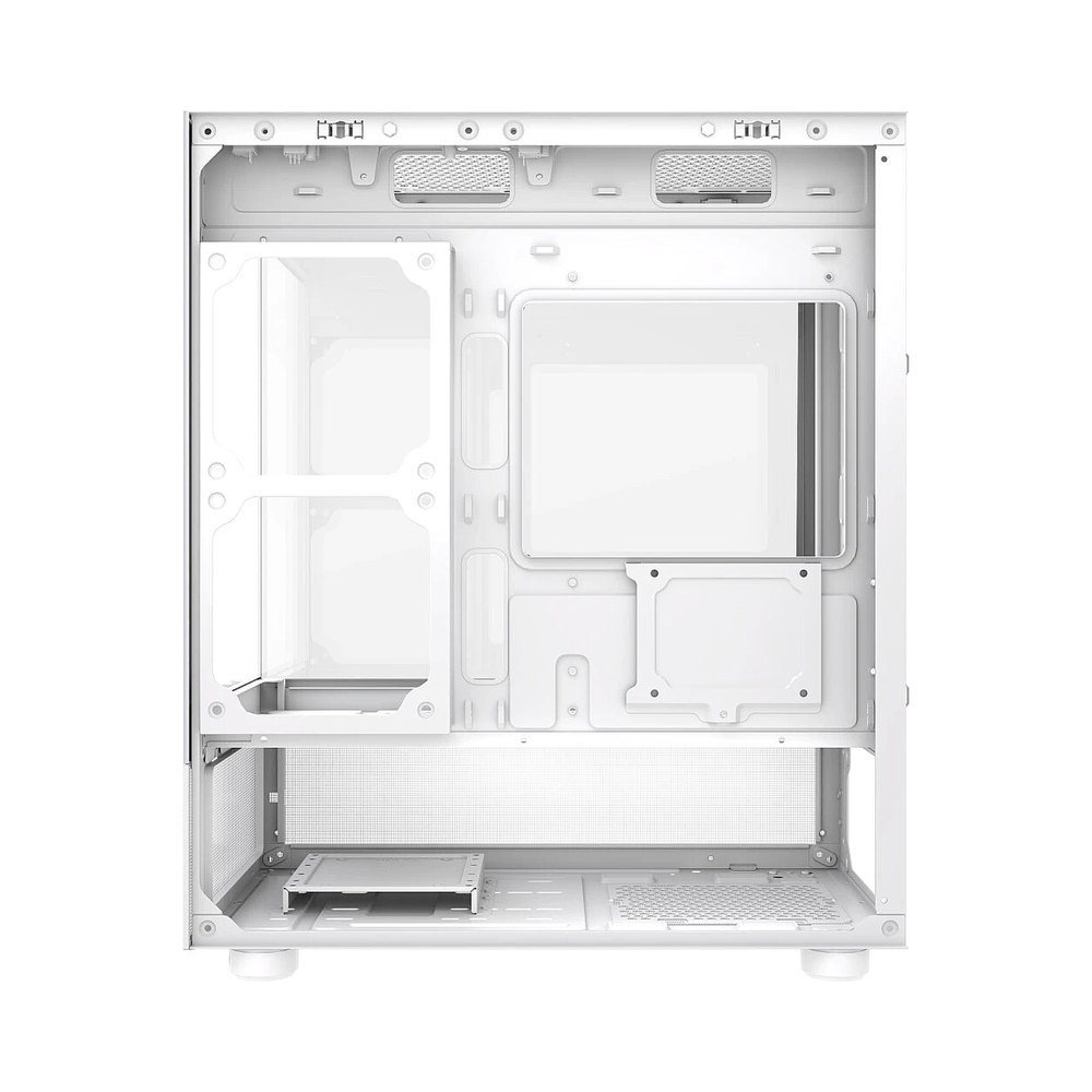 Корпус Powercase Vision Micro M2, белый — KSKSHOP.RU