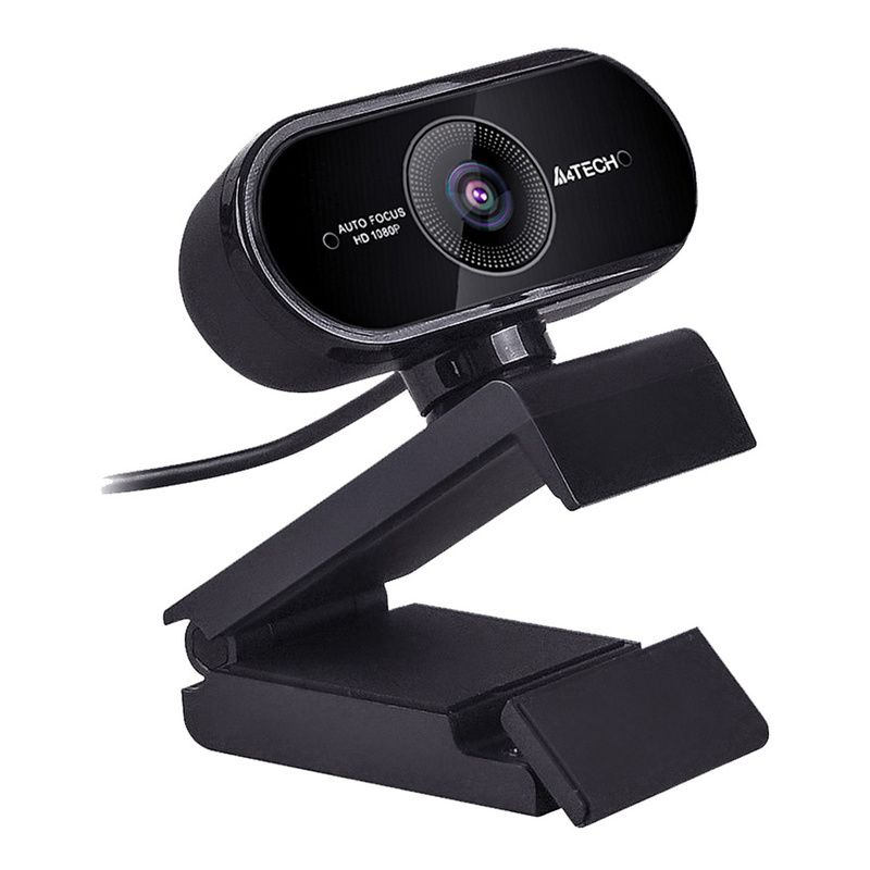 картинка Камера Web A4 PK-925H черный 2Mpix (1920x1080) USB2.0 с микрофоном от магазина Одежда+