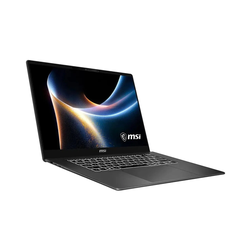 Ноутбук MSI Prestige 16 AI+ C3MG-030RU Intel Core Ultra 7 355/32Gb/SSD1Tb/16"/OLED/2.8K/2880x1800/120Hz/Win11Pro/Platinum Gray/1.59kg (9S7-262223-030) — KSKSHOP.RU