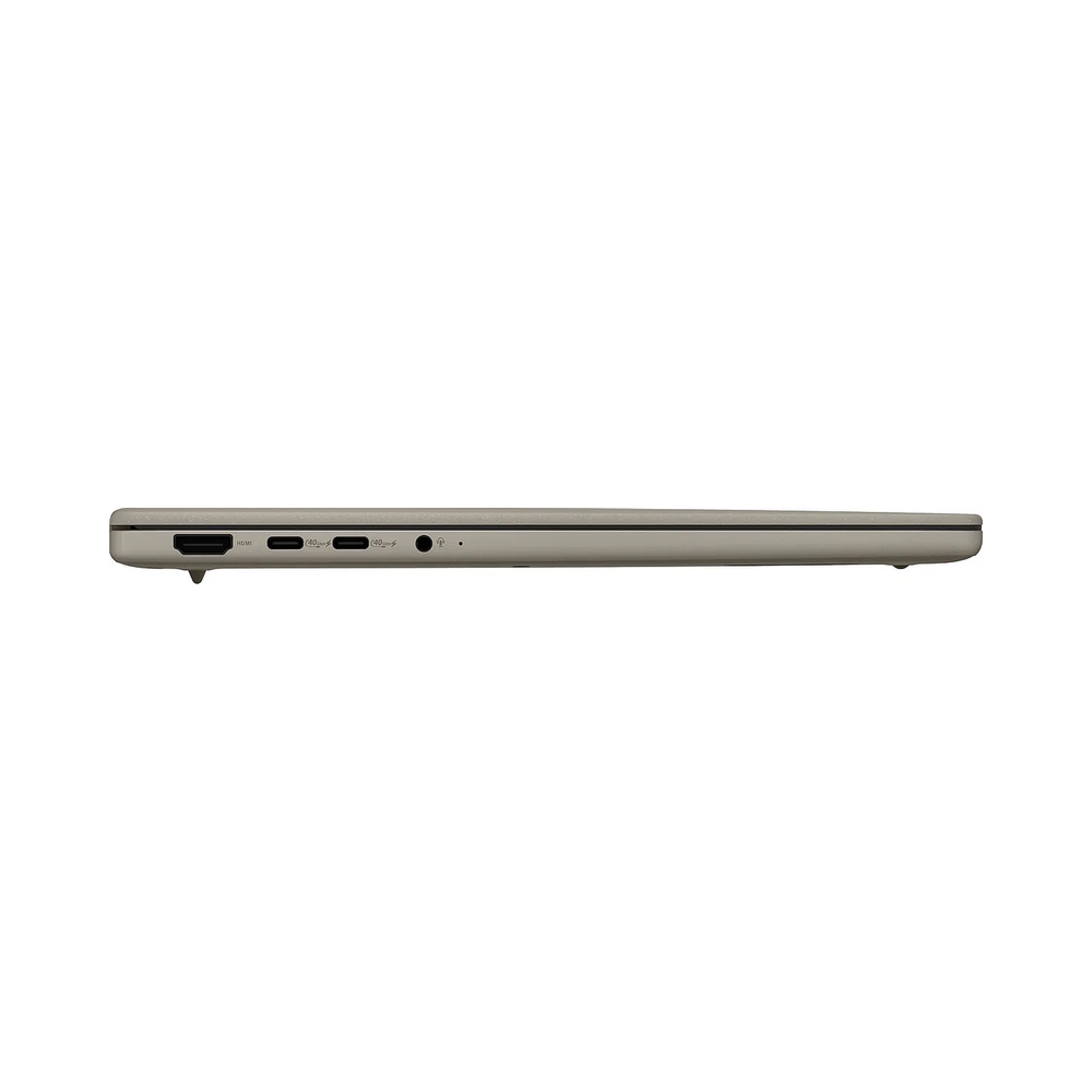 Ноутбук Asus Zenbook A14 UX3407QA-QD556W Snapdragon X X1-26-100 16Gb SSD512Gb Qualcomm Adreno 14" OLED WUXGA (1920x1200) Windows 11 Home beige WiFi BT Cam (90NB1501-M012H0) — KSKSHOP.RU