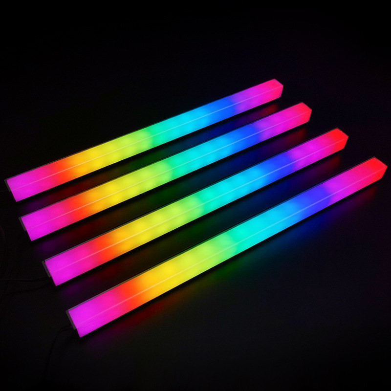 Магнитная полоса ARGB Symphony Light Bar | Black 29см — KSKSHOP.RU