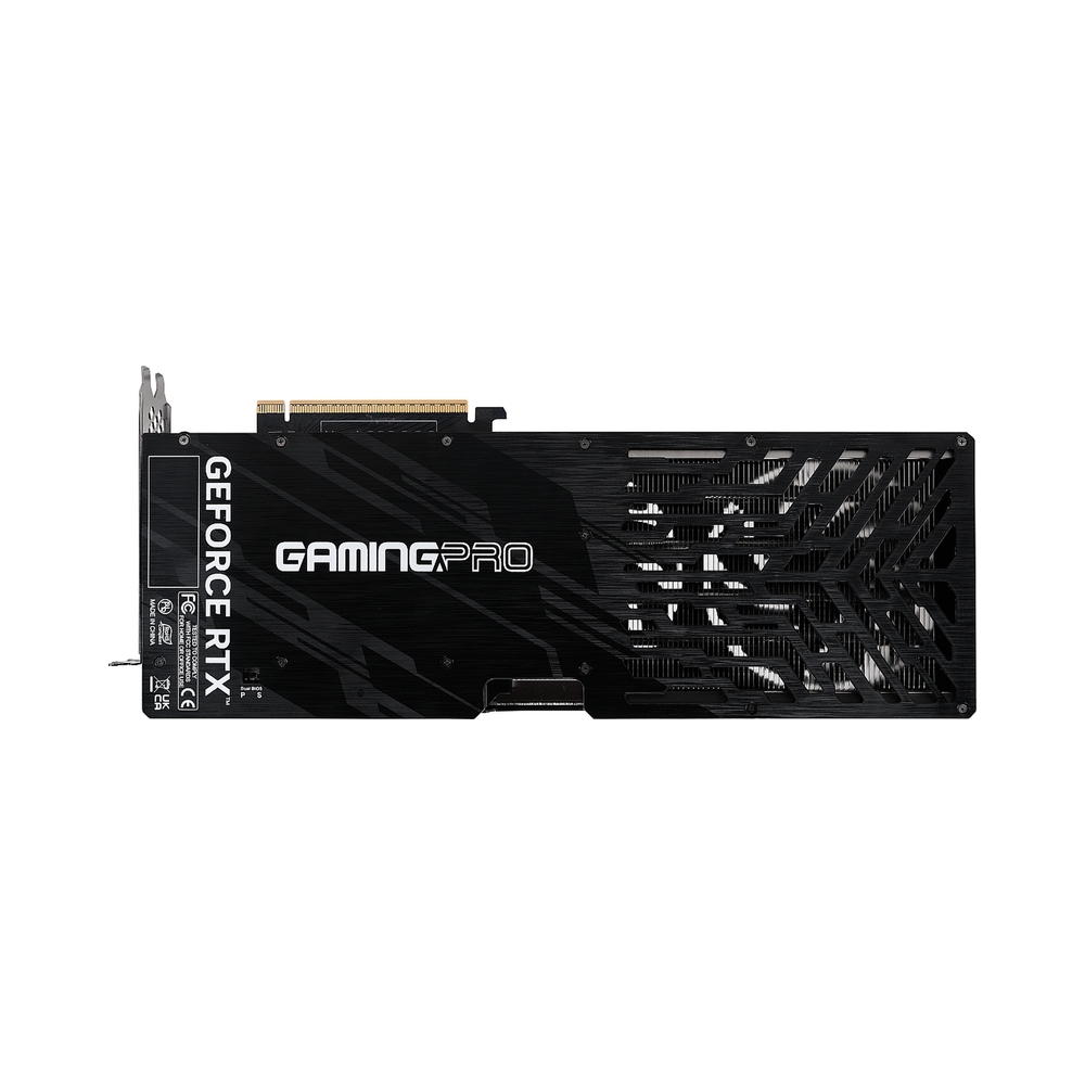 Видеокарта Palit GeForce RTX 5070 GamingPro S OC [NE75070T19K9-GB2050U] — KSKSHOP.RU