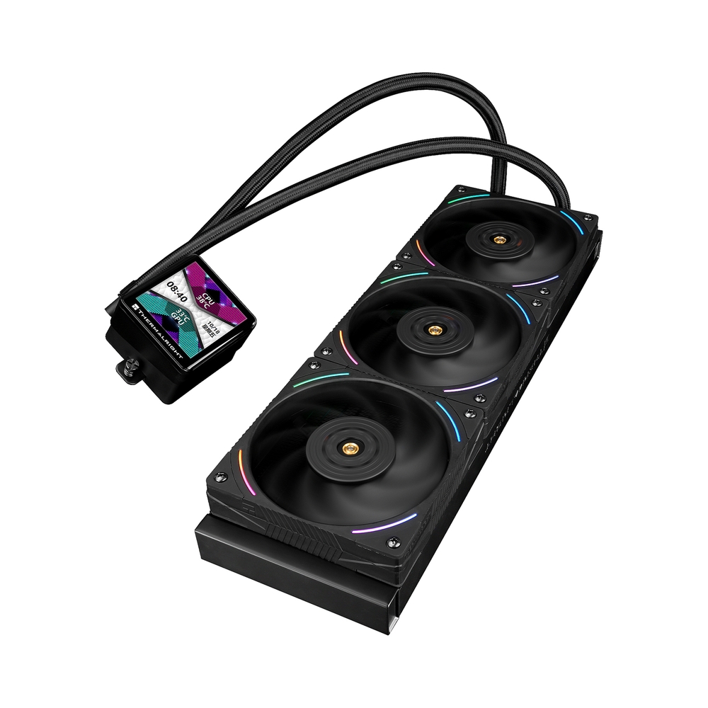 Система жидкостного охлаждения Thermalright Frozen Vision 360 V2 — KSKSHOP.RU