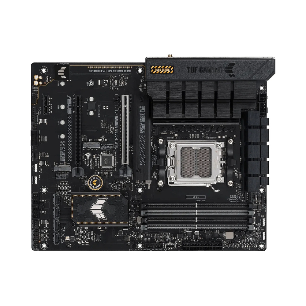 Материнская плата ASUS TUF GAMING B650-E WIFI — KSKSHOP.RU