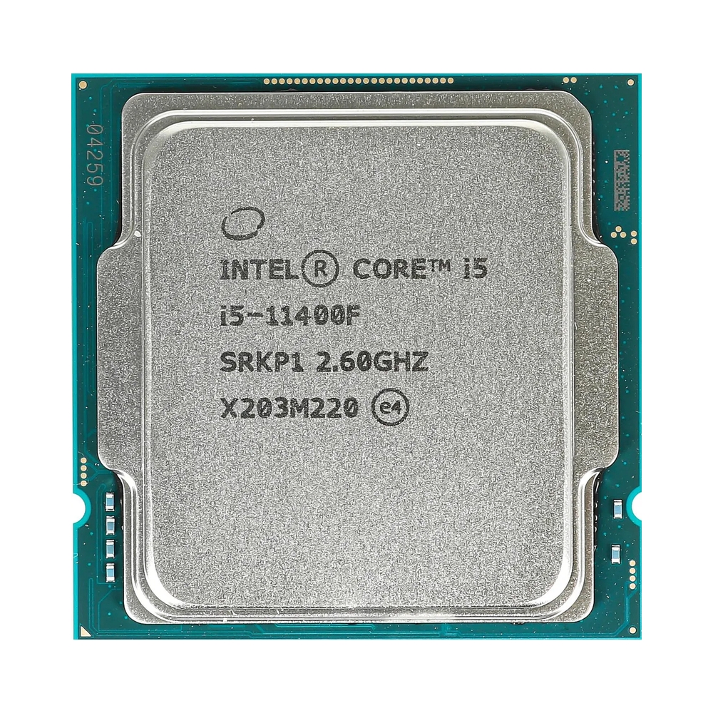 Процессор Intel Core i5-11400F OEM — KSKSHOP.RU