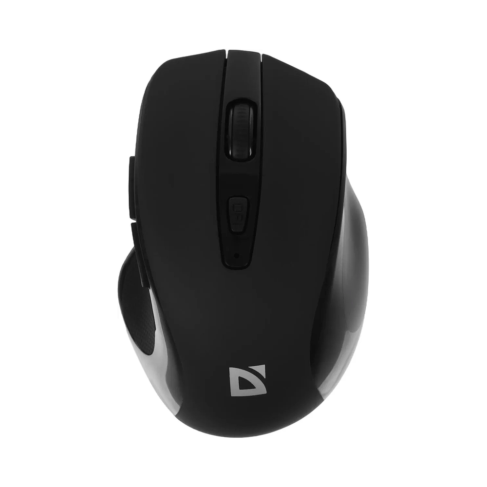 картинка Мышь беспроводная Defender Prime MB-053, черный от магазина Одежда+