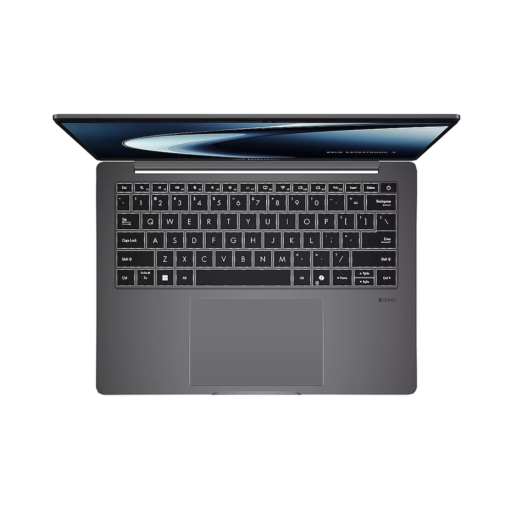 Ноутбук ASUS ExpertBook Entry PM3406CKA-LY0238 AMD Ryzen AI 5 330 16GB 512GB 2280 PCIE G4 SSD 14.0" WUXGA (1920x1200) 16:10 300nits Anti-Glare NTSC:45% AMD Radeon Graphics No OS 1.48 Kg — KSKSHOP.RU