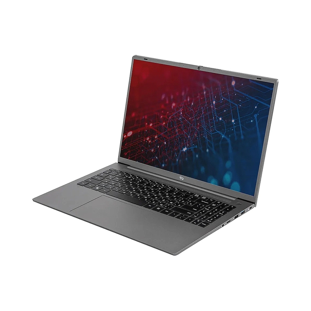 Ноутбук IRU Tactio 16ALB Core i5 1235U 16Gb SSD512Gb Intel UHD Graphics 16" IPS FHD (1920x1080) Windows 11 Pro grey WiFi BT Cam 4830mAh (2110204) — KSKSHOP.RU