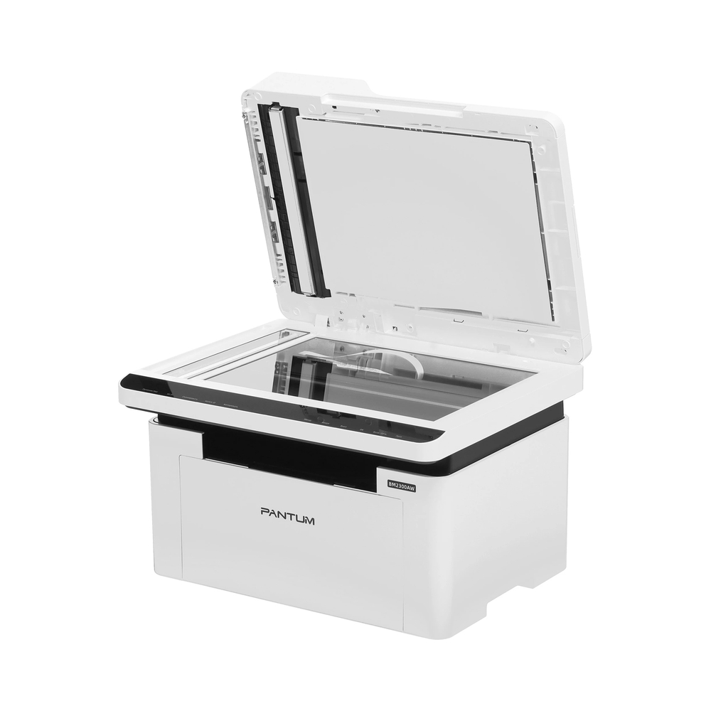 картинка МФУ лазерный Pantum BM2300AW WiFi, белый от магазина Одежда+