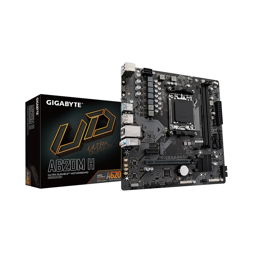 картинка Материнская плата Gigabyte A620M H от магазина Одежда+
