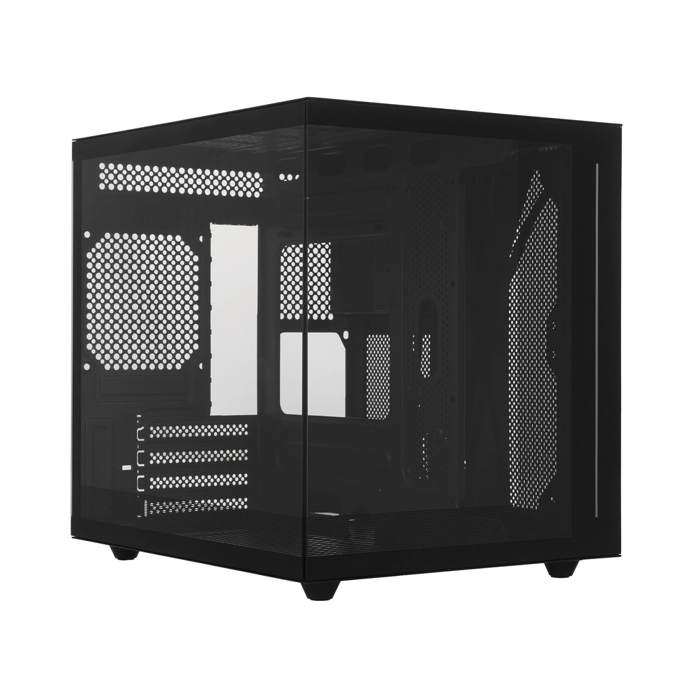 Корпус Defender NovaCube, черный — KSKSHOP.RU