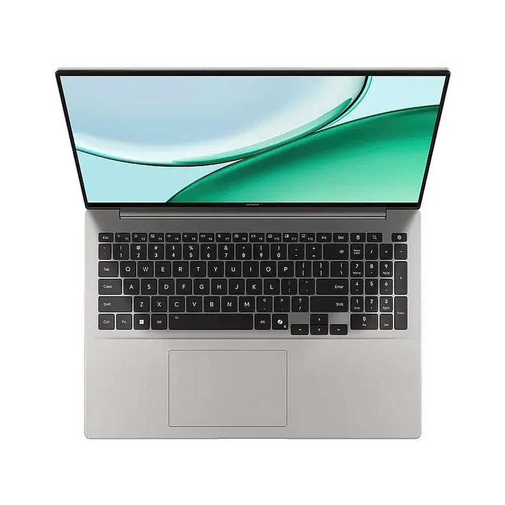 Ноутбук Honor MagicBook 16 2026 LinhaiC Core Ultra 5 325 16Gb SSD512Gb Intel Graphics 16" IPS FHD+ (1920x1200) без ОС grey WiFi BT Cam (5301ASVN) — KSKSHOP.RU
