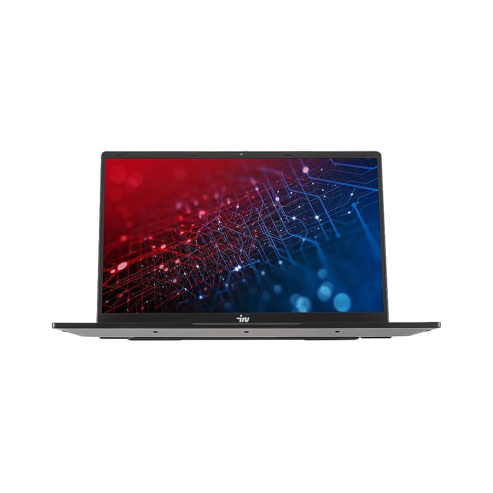 Ноутбук IRU Strato 15ALID5 Core i7 13620H 16Gb SSD512Gb Intel UHD Graphics 15.6" IPS FHD (1920x1080) FreeDOS black WiFi BT Cam 6000mAh (2148035) — KSKSHOP.RU