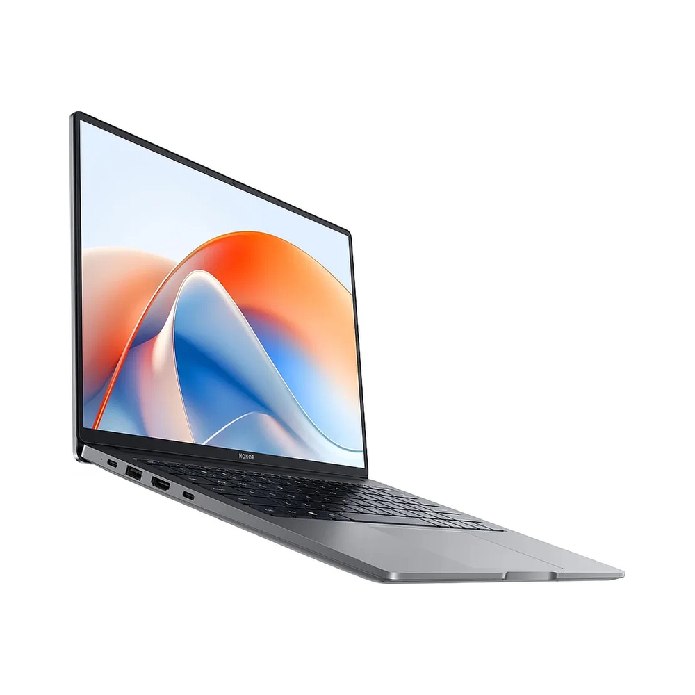 Ноутбук HONOR MagicBook X14 Plus 16GB 1TB Space Gray WIN11 HOME — KSKSHOP.RU