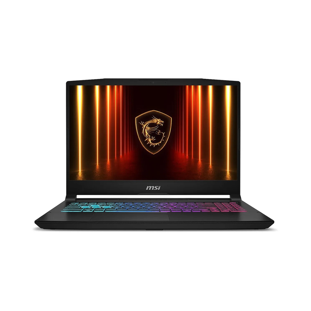 Ноутбук MSI Katana 15 HX B14WFK-617XRU Intel Core i7-14650HX/16Gb/SSD1Tb/RTX5060 8Gb/15.6"/IPS/FHD/1920x1080/144Hz/NoOS/Black (9S7-1587C1-617) — KSKSHOP.RU