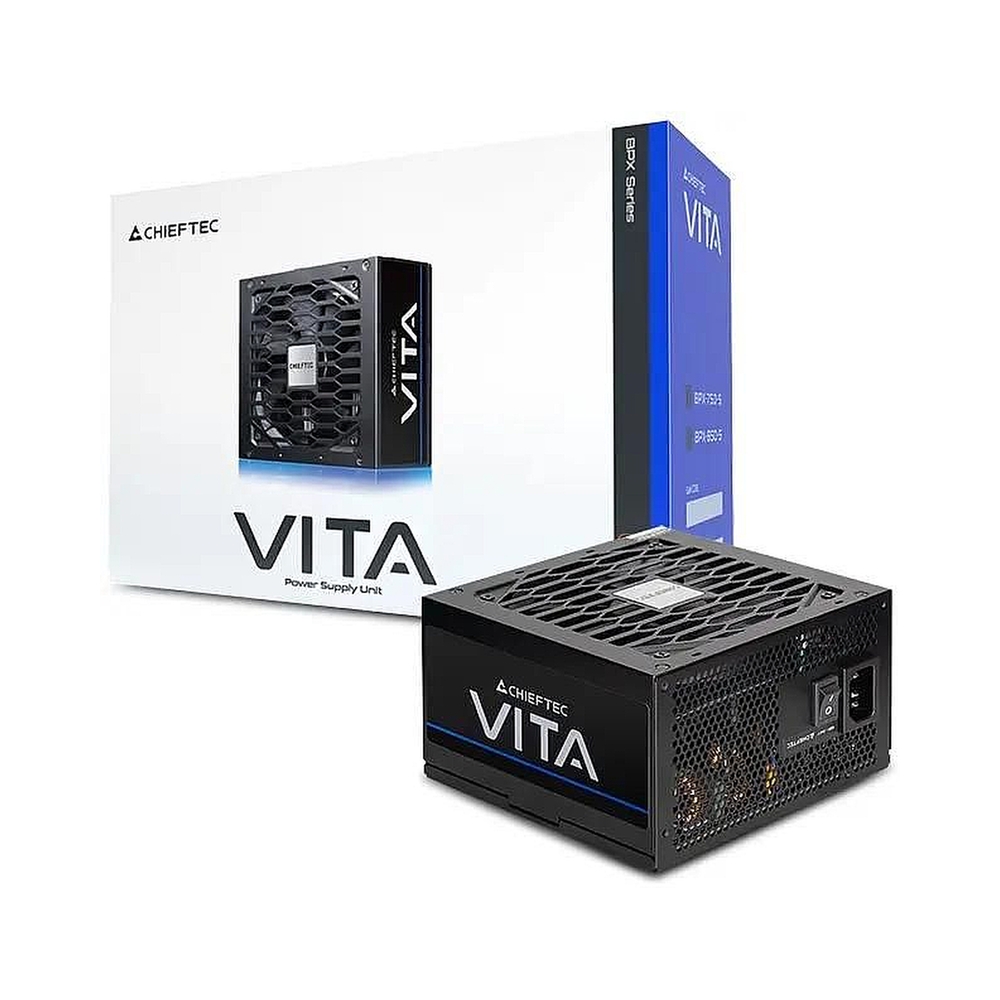 Блок питания Chieftec Vita [BPX-850S] 850W — KSKSHOP.RU