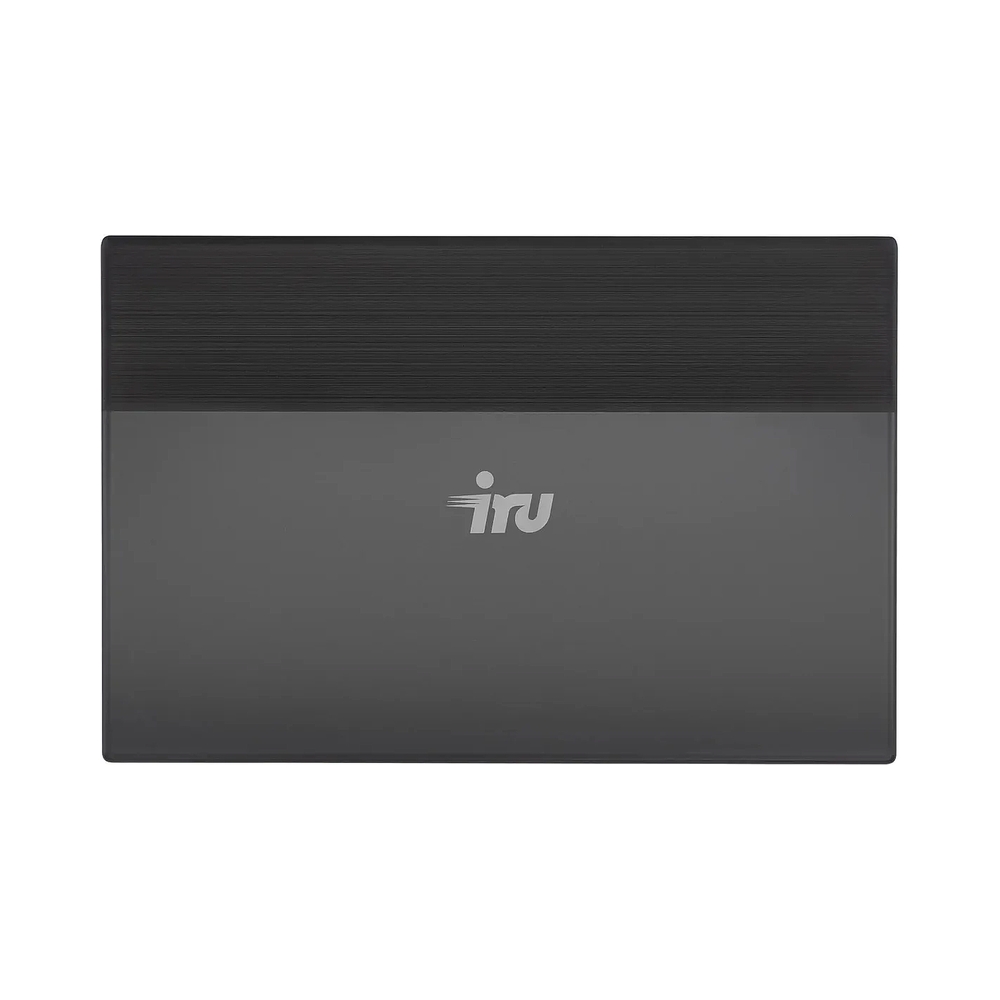 Ноутбук IRU Tactio 15ALGR Core i5 1235U 16Gb SSD512Gb Intel UHD Graphics 15.6" IPS FHD (1920x1080) без ОС black WiFi BT Cam 4500mAh (2173257) — KSKSHOP.RU