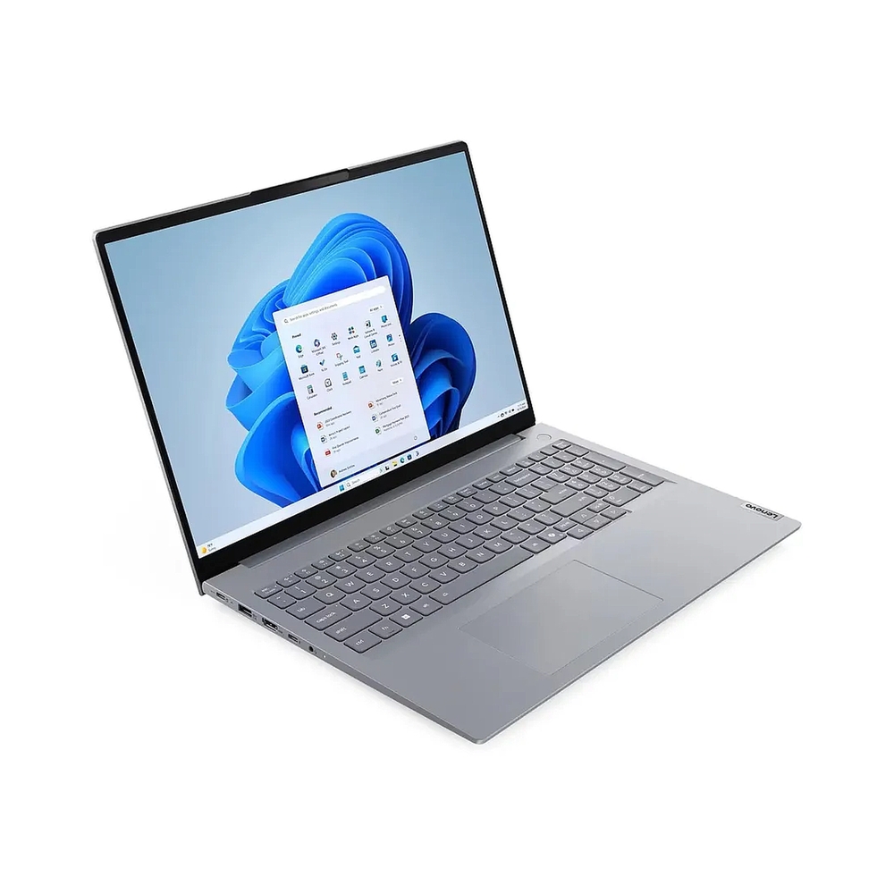 Ноутбук Lenovo Thinkbook 16 G9 IRL/16"/IPS/Intel Core 5 210H/16Gb/512Gb SSD/Intel Graphics/Windows 11 Pro/серый/1.7kg — KSKSHOP.RU