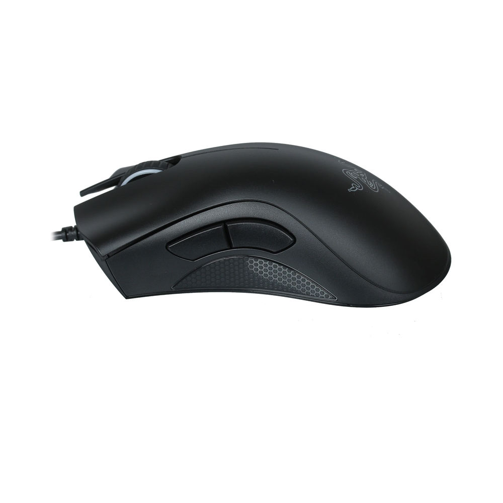 картинка Мышь проводная Razer DeathAdder Essential [RZ01-03850100-R3M1], черный от магазина Одежда+