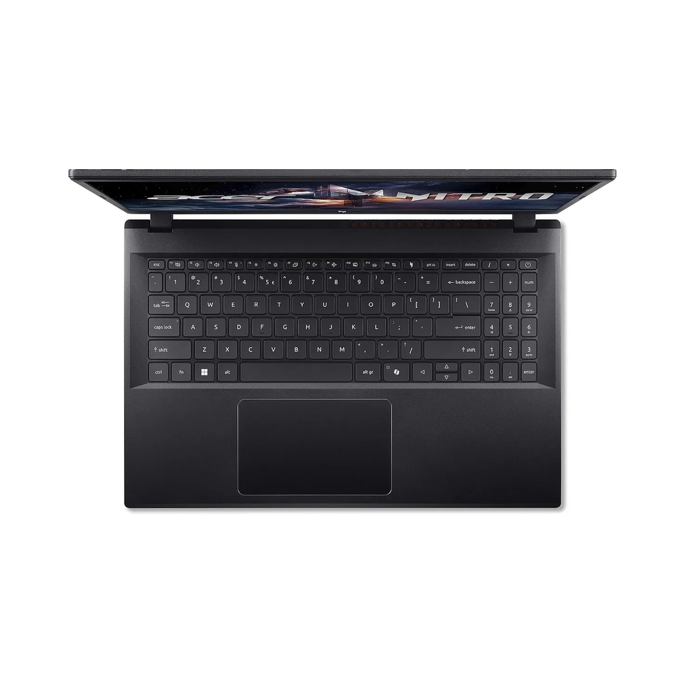 Ноутбук Acer Nitro V 15 ANV15-52-54UP Intel Core 5 210H/16Gb/SSD1Tb/RTX5050 8Gb/15.6"/IPS/FHD/1920x1080/165Hz/NoOS/Black (NH.QZ7CD.00A) — KSKSHOP.RU