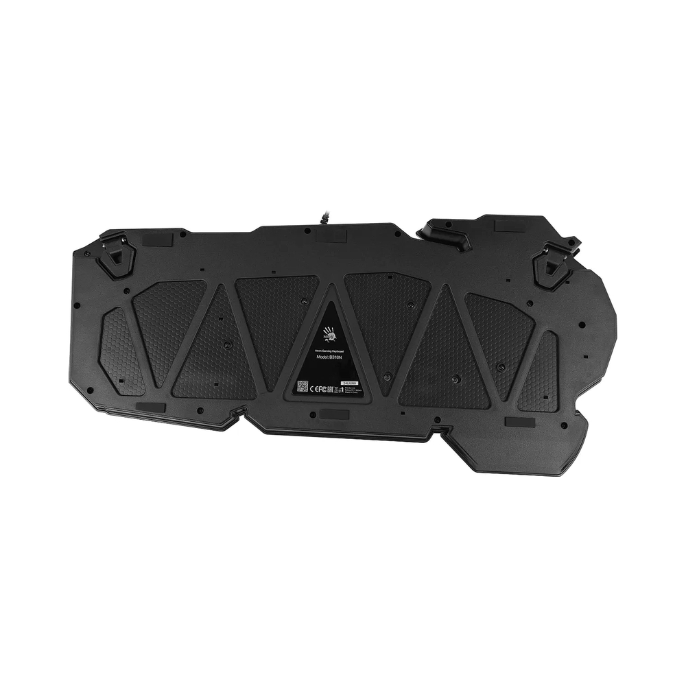 Клавиатура проводная A4Tech Bloody B310N, черный — KSKSHOP.RU