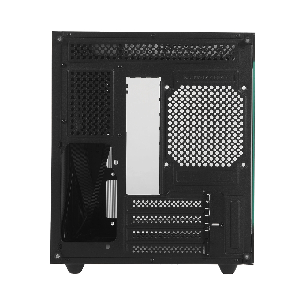 Корпус Defender NovaCube, черный — KSKSHOP.RU