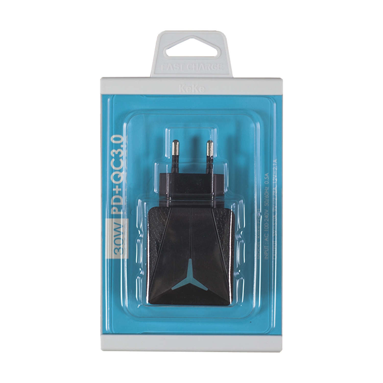 Комплект ЗУ, Адаптер FAST CHARGER 5А/ 30W — KSKSHOP.RU