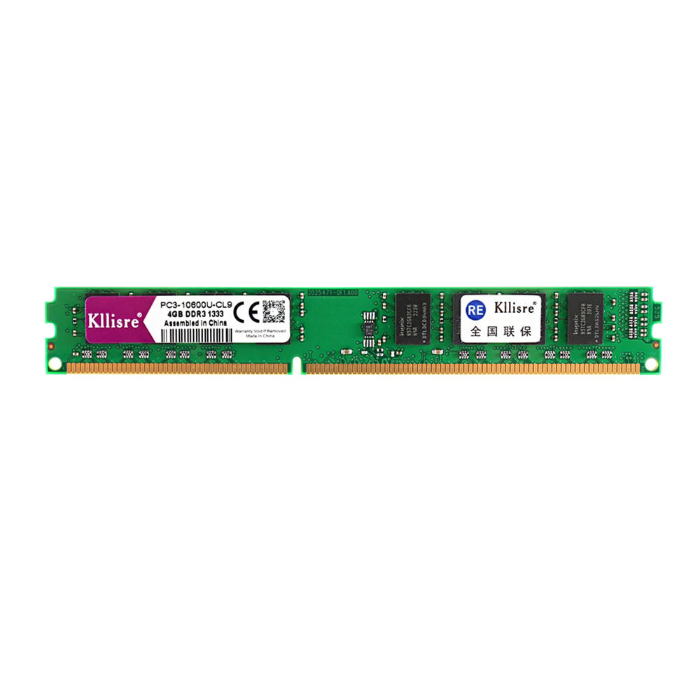 картинка Модуль памяти DIMM DDR3 KLLISRE 4Gb 1600MHz от магазина Одежда+
