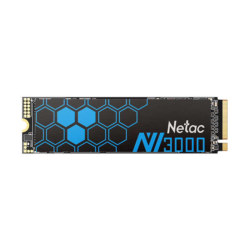 Накопитель SSD Netac M.2 2280 NV3000 NVMe PCIe 1TB — KSKSHOP.RU