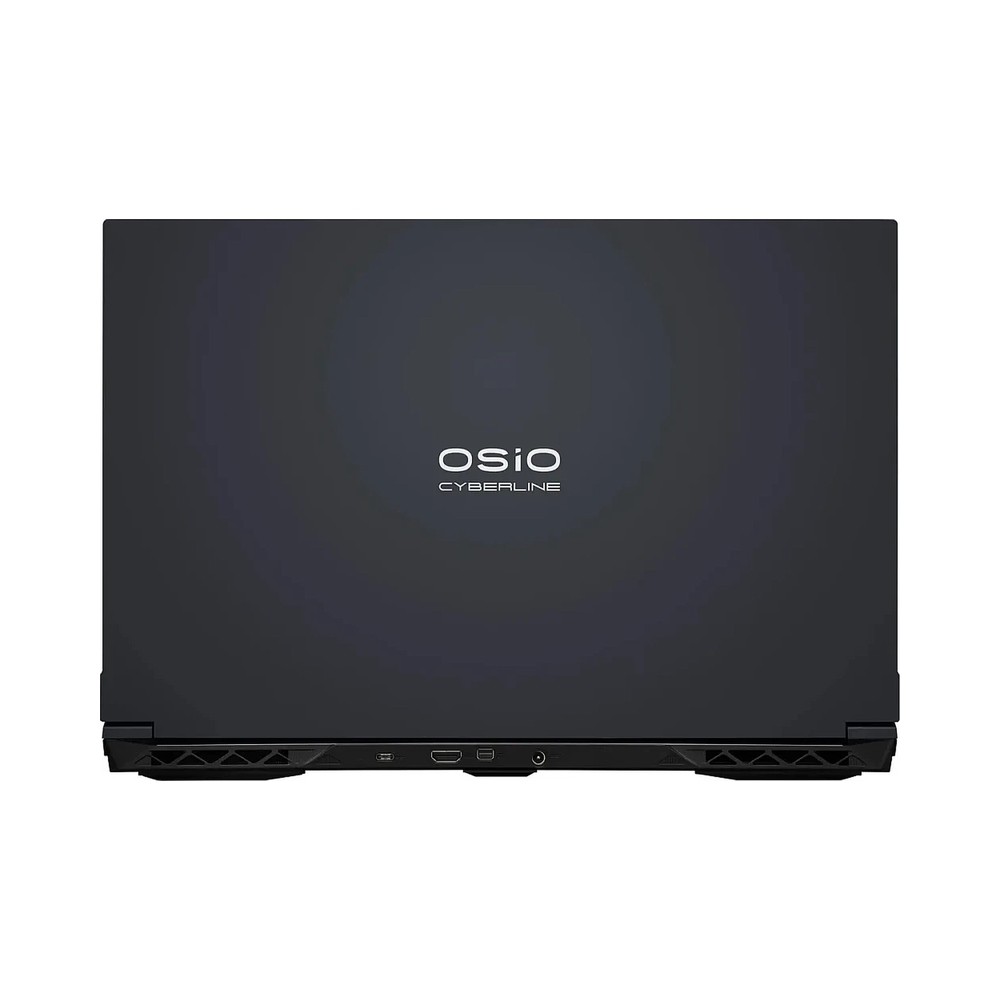 Ноутбук Osio CyberLine C170i-002 Core i5 12600H 16Gb SSD512Gb NVIDIA GeForce RTX4050 17.3" FHD (1920x1080) без ОС WiFi BT Cam — KSKSHOP.RU
