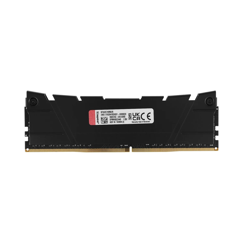 картинка Оперативная память Kingston FURY Renegade [KF432C16RB2/8] 8GB D4 от магазина Одежда+