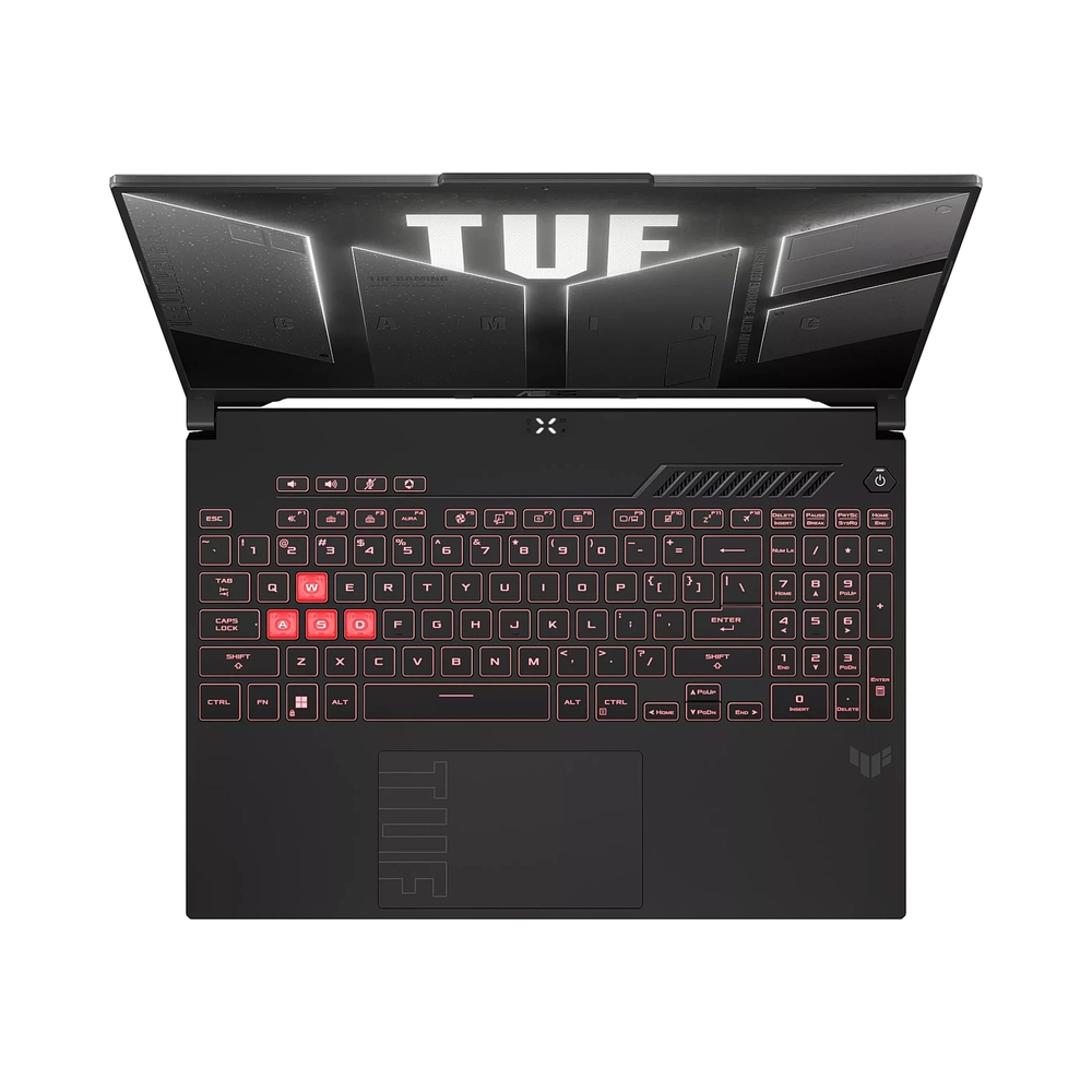 Ноутбук ASUS TUF A16 FA607NUQ-RL024/16"/IPS/AMD Ryzen 7 170/16384Mb/512Gb SSD/nVidia GeForce RTX4050(6144Mb)/Windows 11 Pro/серый/2.2kg — KSKSHOP.RU
