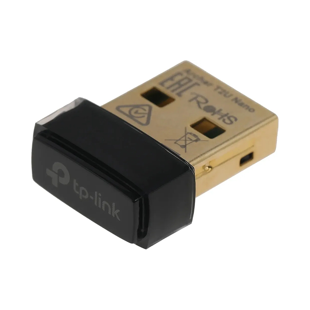 Wi-Fi адаптер TP-LINK Archer T2U Nano — KSKSHOP.RU