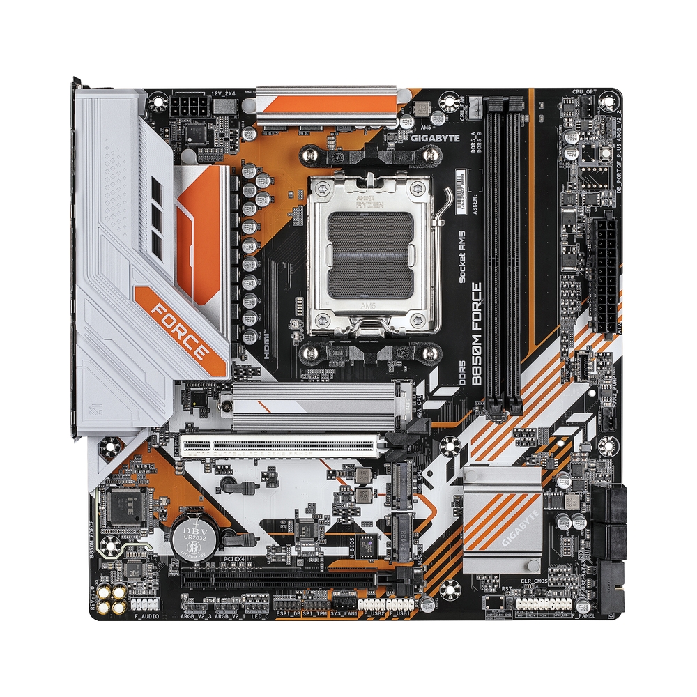 картинка Материнская плата GIGABYTE B850M FORCE от магазина Одежда+