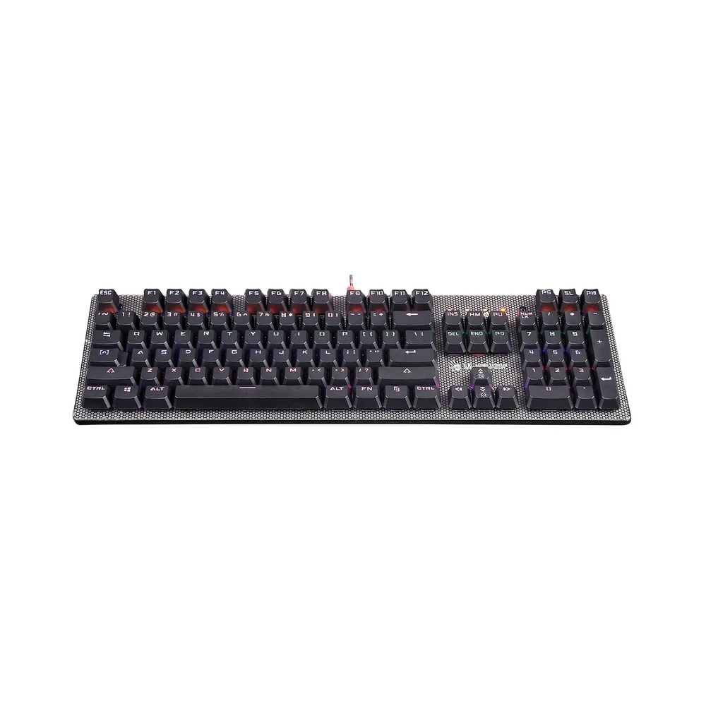 Клавиатура A4Tech Bloody B810R NetBee, черный — KSKSHOP.RU
