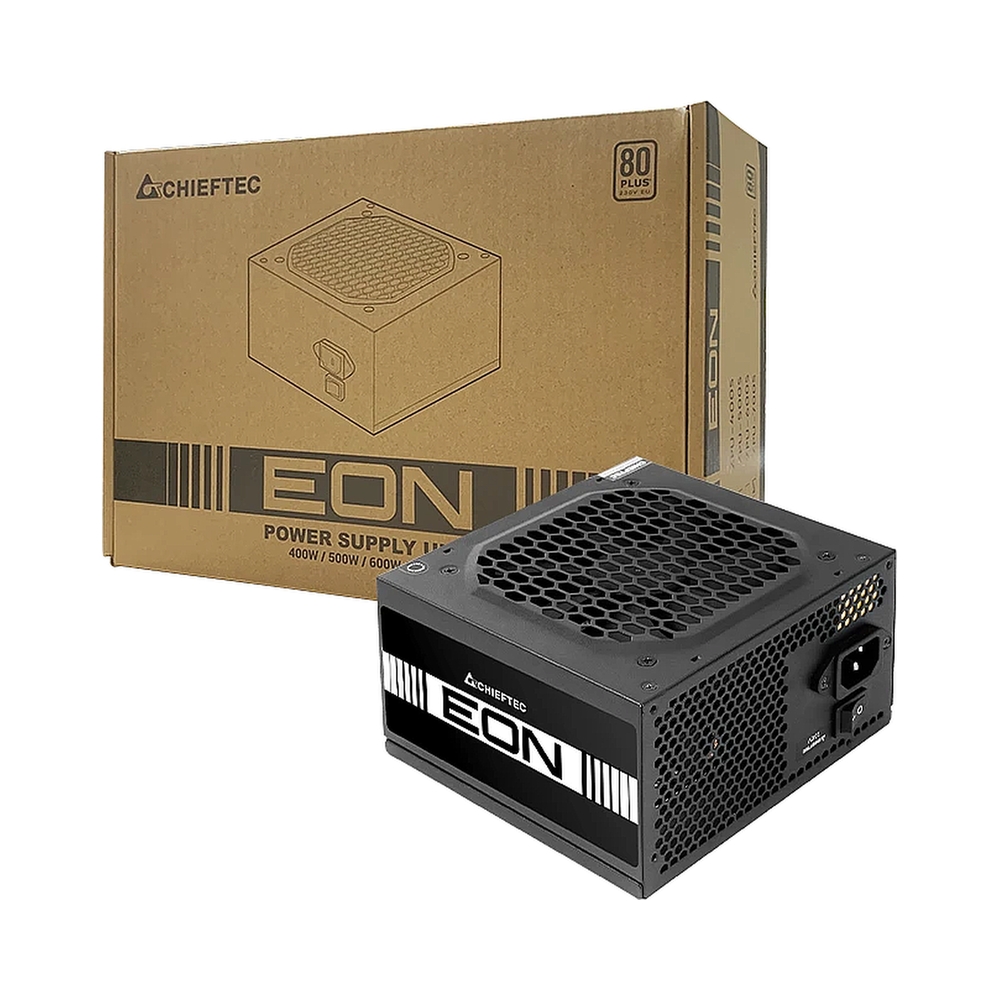 Блок питания Chieftec EON [ZPU-500S] 500W — KSKSHOP.RU